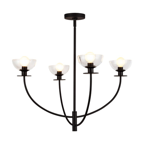 Alora Mood Sylvia 26-in Chandelier