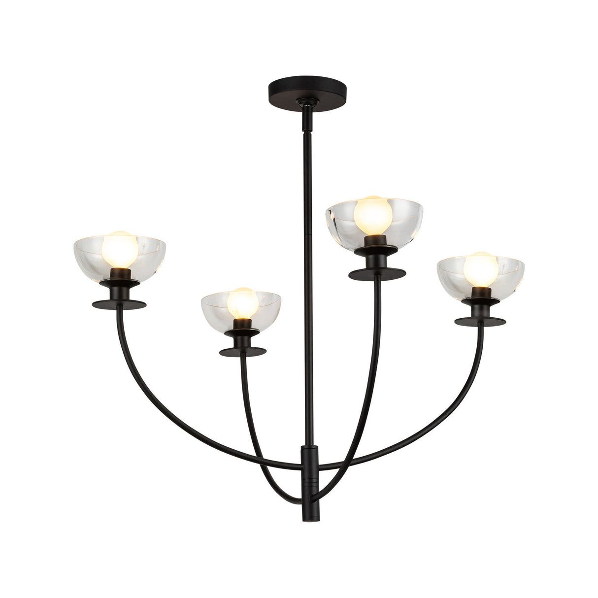 Alora Mood Sylvia 26-in Chandelier