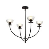Alora Mood Sylvia 26-in Chandelier