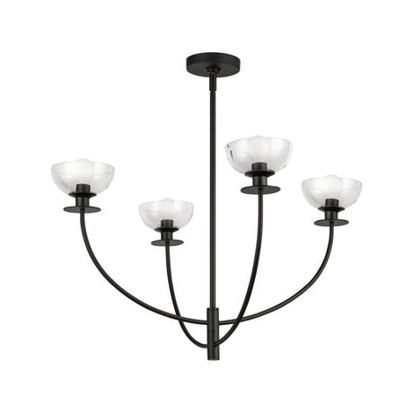 Alora Mood Sylvia 26-in Chandelier