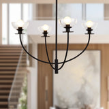 Alora Mood Sylvia 26-in Chandelier