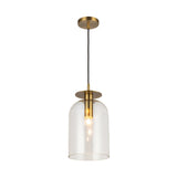 Alora Mood Sylvia 8-in Pendant