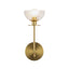 Alora Mood Sylvia 5-in Wall/Vanity Light