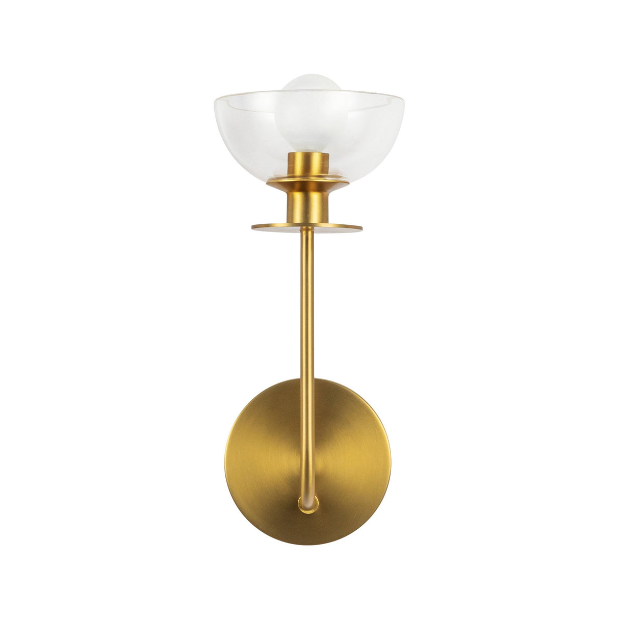Alora Mood Sylvia 5-in Wall/Vanity Light