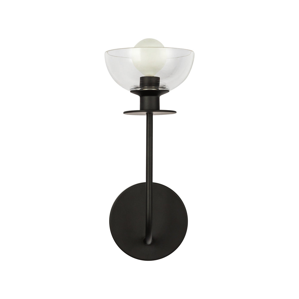 Alora Mood Sylvia 5-in Wall/Vanity Light
