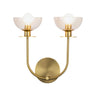 Alora Mood Sylvia 12-in Wall/Vanity Light