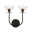 Alora Mood Sylvia 12-in Wall/Vanity Light