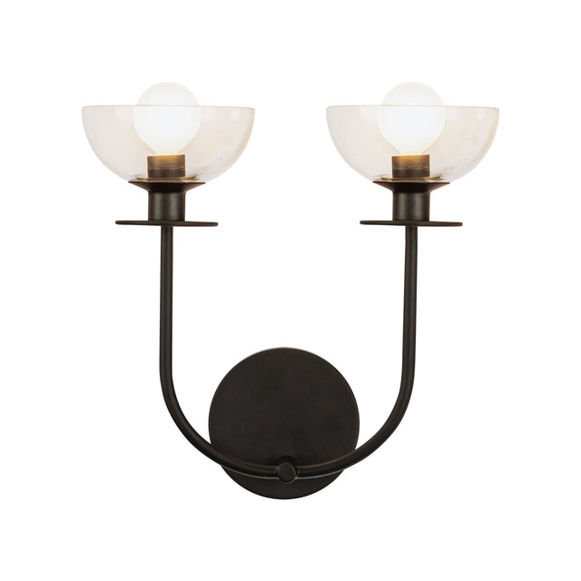 Alora Mood Sylvia 12-in Wall/Vanity Light