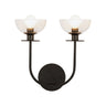 Alora Mood Sylvia 12-in Wall/Vanity Light