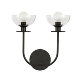 Alora Mood Sylvia 12-in Wall/Vanity Light