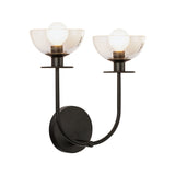Alora Mood Sylvia 12-in Wall/Vanity Light