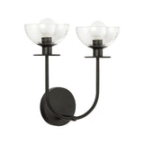 Alora Mood Sylvia 12-in Wall/Vanity Light