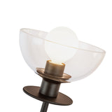 Alora Mood Sylvia 12-in Wall/Vanity Light