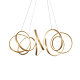 Kuzco Synergy 34-in Chandelier