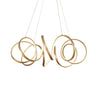 Kuzco Synergy 34-in Chandelier