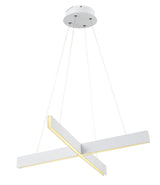 LED Chandelier MV04WH