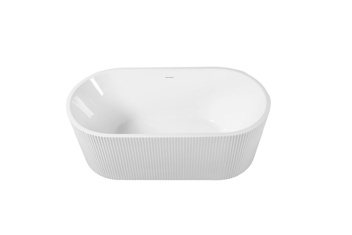 Salacia Freestanding Bathtub