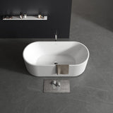 Salacia Freestanding Bathtub