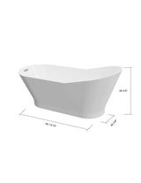 San20Diego 67 bathtub