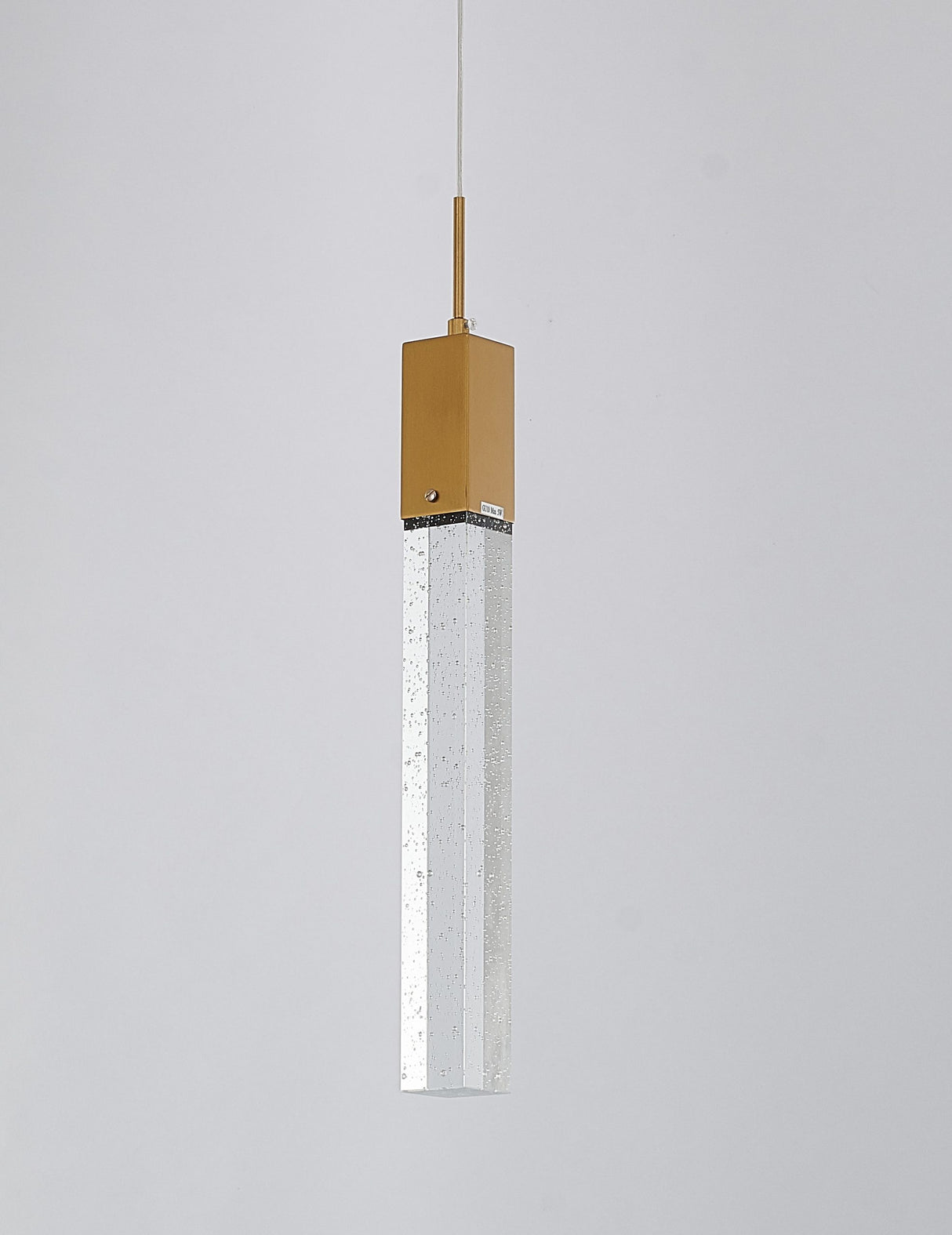 Single Pendant Lighting ADS01P1G