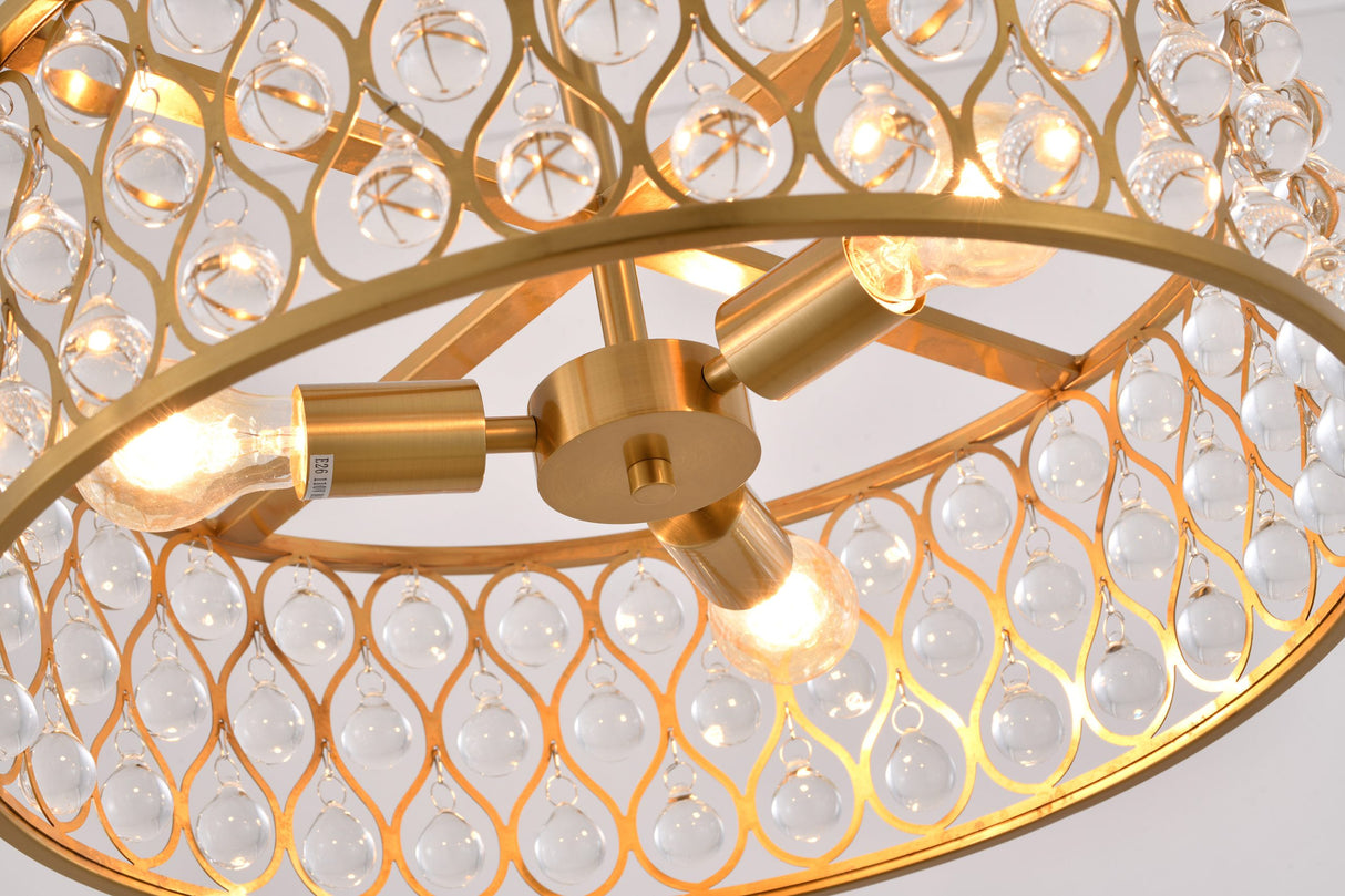Chandelier DU162C19G