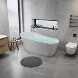 Sirena Freestanding Acrylic Bathtub