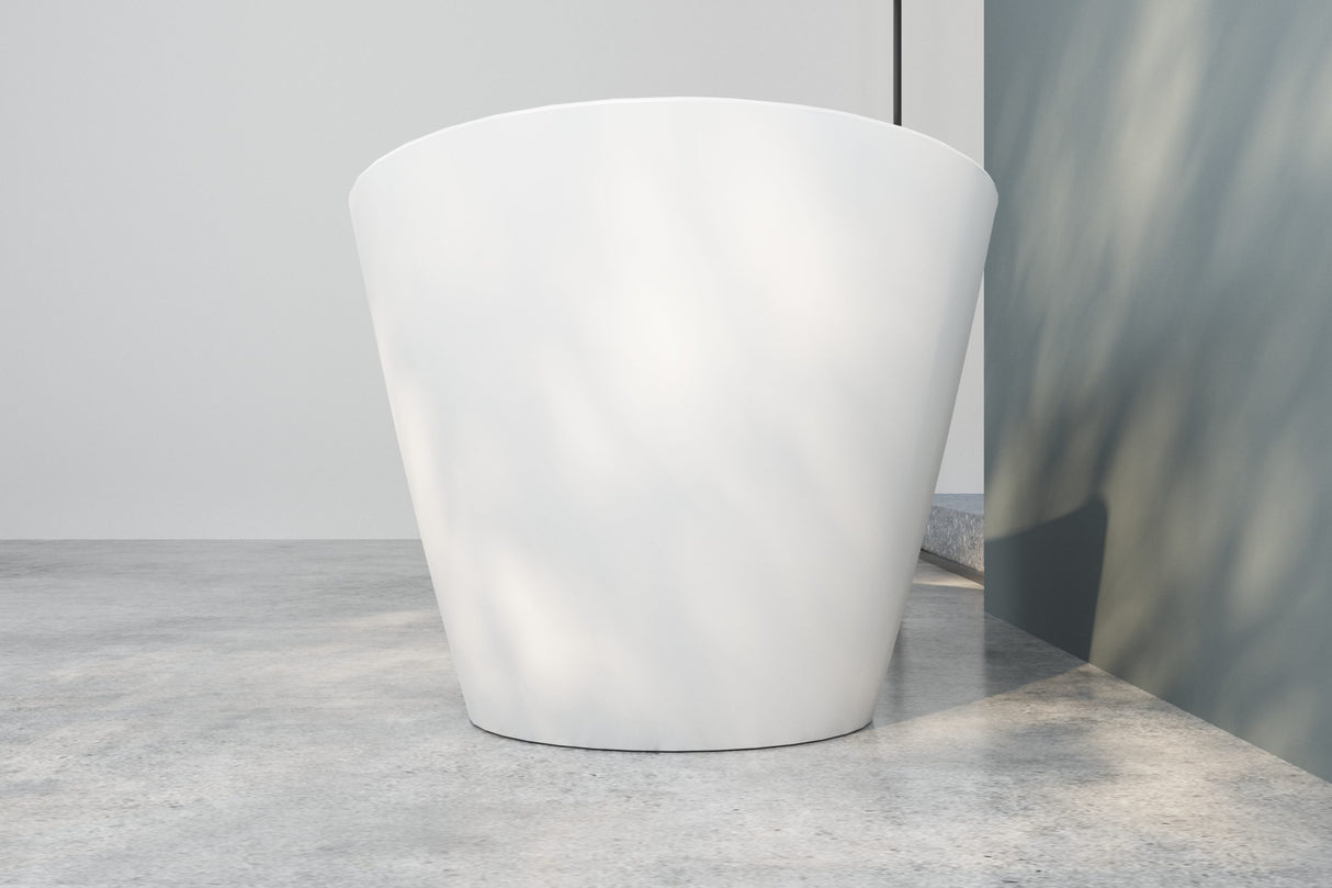 Sirena Freestanding Acrylic Bathtub