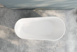 Sirena Freestanding Acrylic Bathtub
