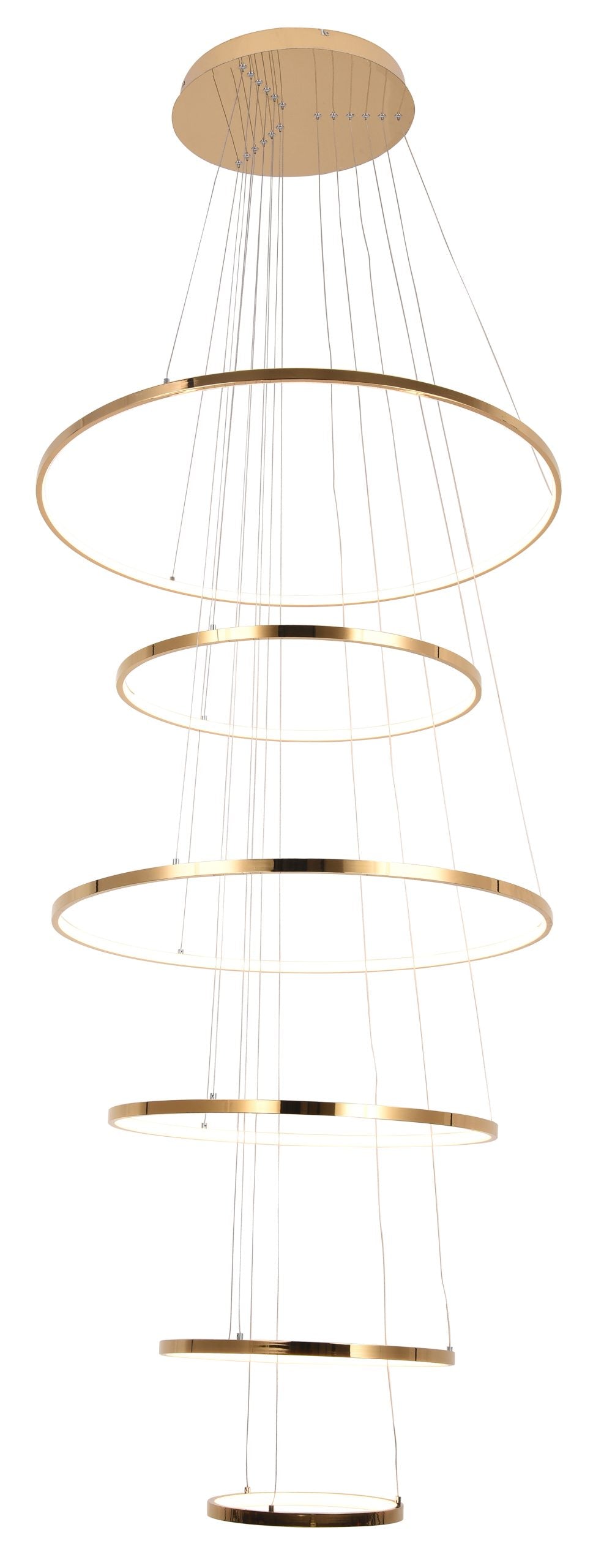 LED Chandelier TR35GD