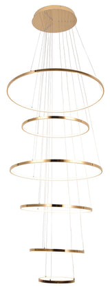LED Chandelier TR35GD