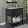 Palomar Vanity Top with Integral Sink