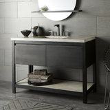 Palomar Vanity Top with Integral Sink