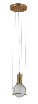 Single Pendant Lighting MU91P5BR