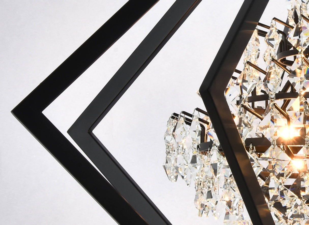 Chandelier LA15C28BLK