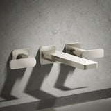 Parallel® Wall-mount bath faucet trim