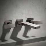 Parallel® Wall-mount bath faucet trim