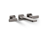 Parallel® Wall-mount bath faucet trim