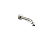 Components® Wall-mount bathroom sink faucet spout with Tube design, 1.2 gpm