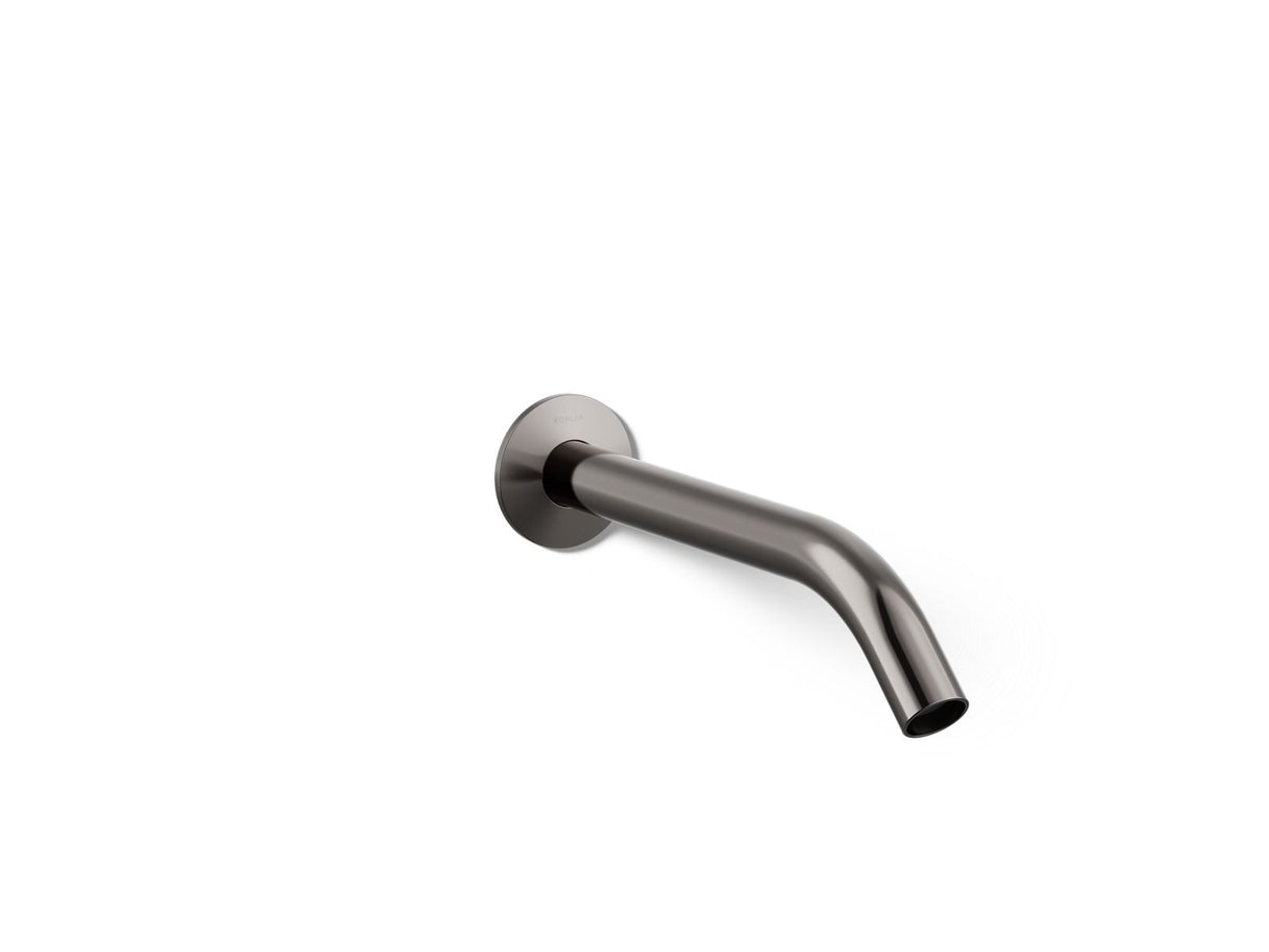 Components® Wall-mount bathroom sink faucet spout with Tube design, 1.2 gpm