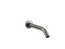 Components® Wall-mount bathroom sink faucet spout with Tube design, 1.2 gpm