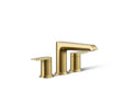 Hint® Deck-mount bath faucet trim