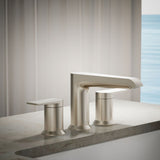 Hint® Deck-mount bath faucet trim