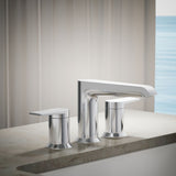 Hint® Deck-mount bath faucet trim
