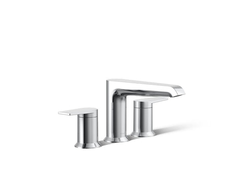Hint® Deck-mount bath faucet trim