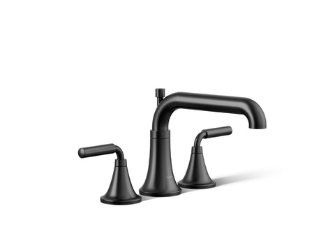 Tone™ Deck-mount bath faucet trim with diverter