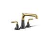 Tone™ Deck-mount bath faucet trim with diverter
