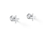 Occasion® Wall-mount bathroom sink faucet Cross handle trim, 1.2 gpm