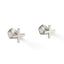 Occasion® Wall-mount bathroom sink faucet Cross handle trim, 1.2 gpm