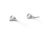 Occasion® Wall-mount bathroom sink faucet Lever handle trim, 1.2 gpm