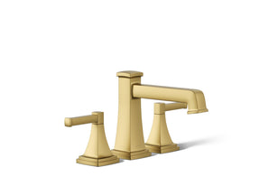 Riff® Deck-mount bath faucet trim